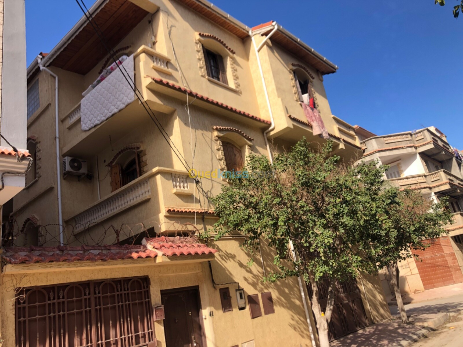 Vente Villa Alger Bordj el bahri