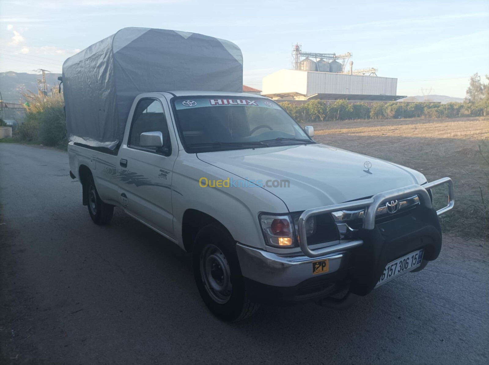 Toyota Hilux 2006 Hilux