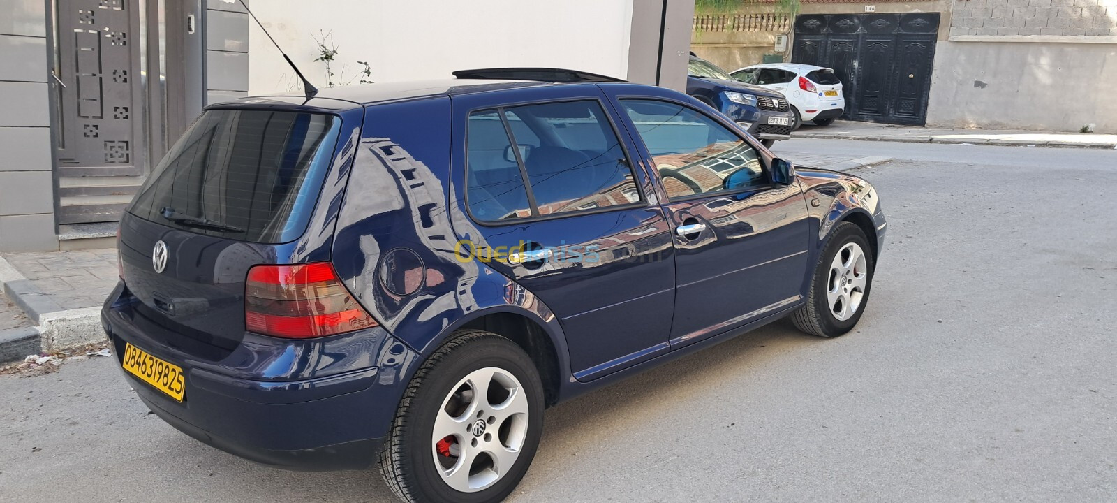 Volkswagen Golf 4 1998 Match