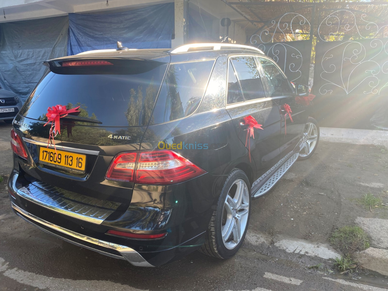 Mercedes ML 2013 250 CDI Pack AMG