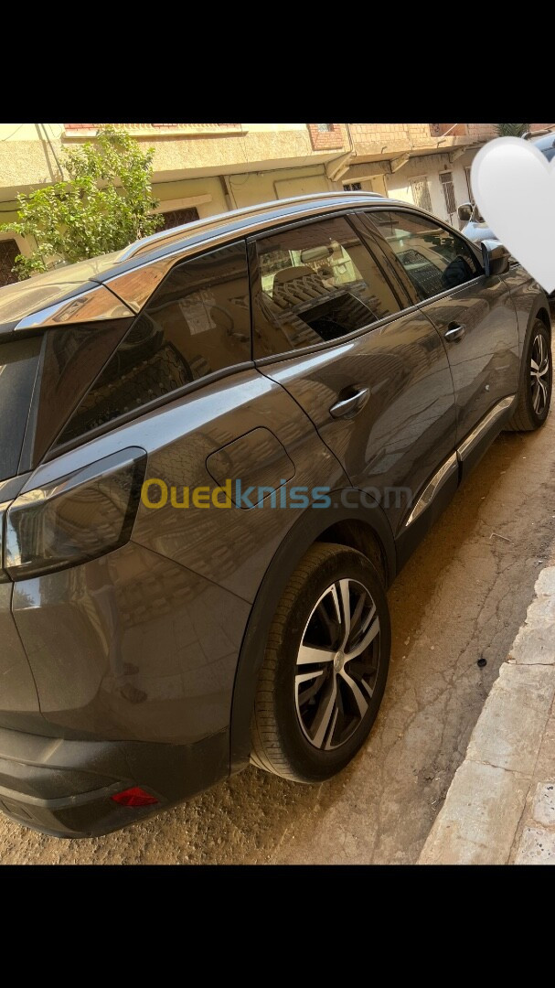 Peugeot 3008 2021 Allure