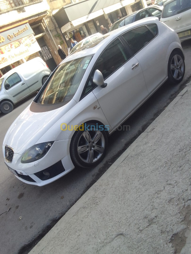 Seat Leon 2012 Fr