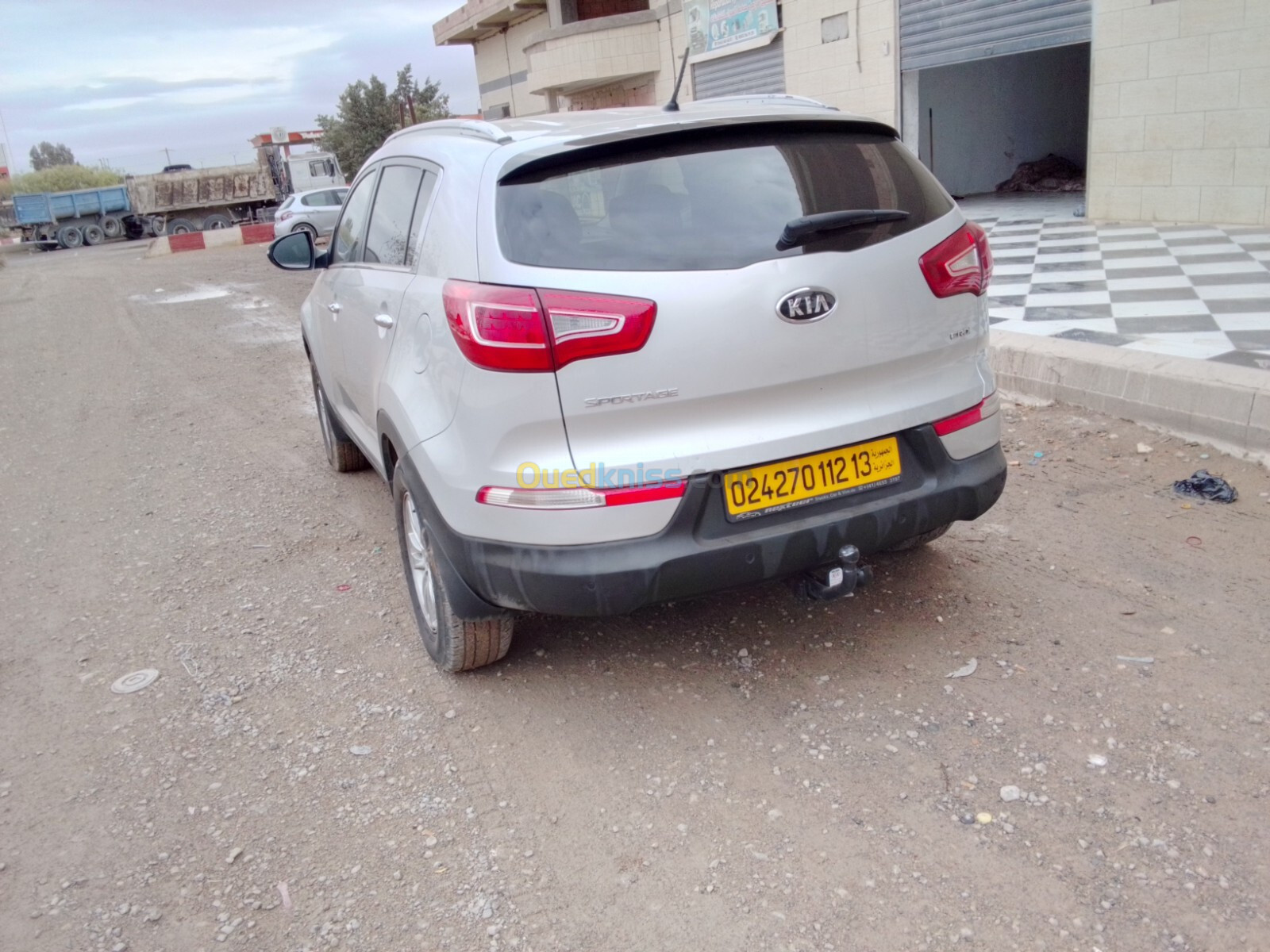 Kia Sportage 2012 Confort line