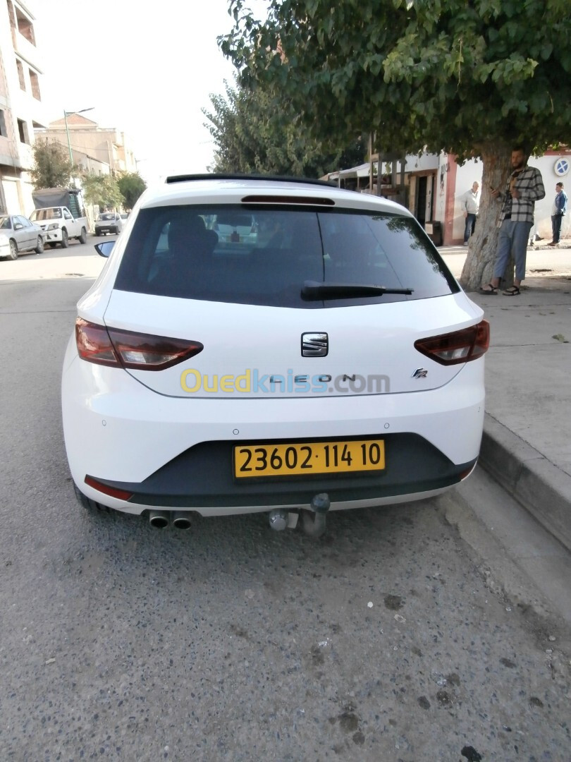 Seat Leon 2014 FR +