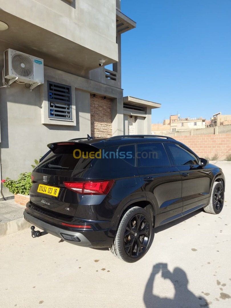 Seat Ateca 2023 Fr buts