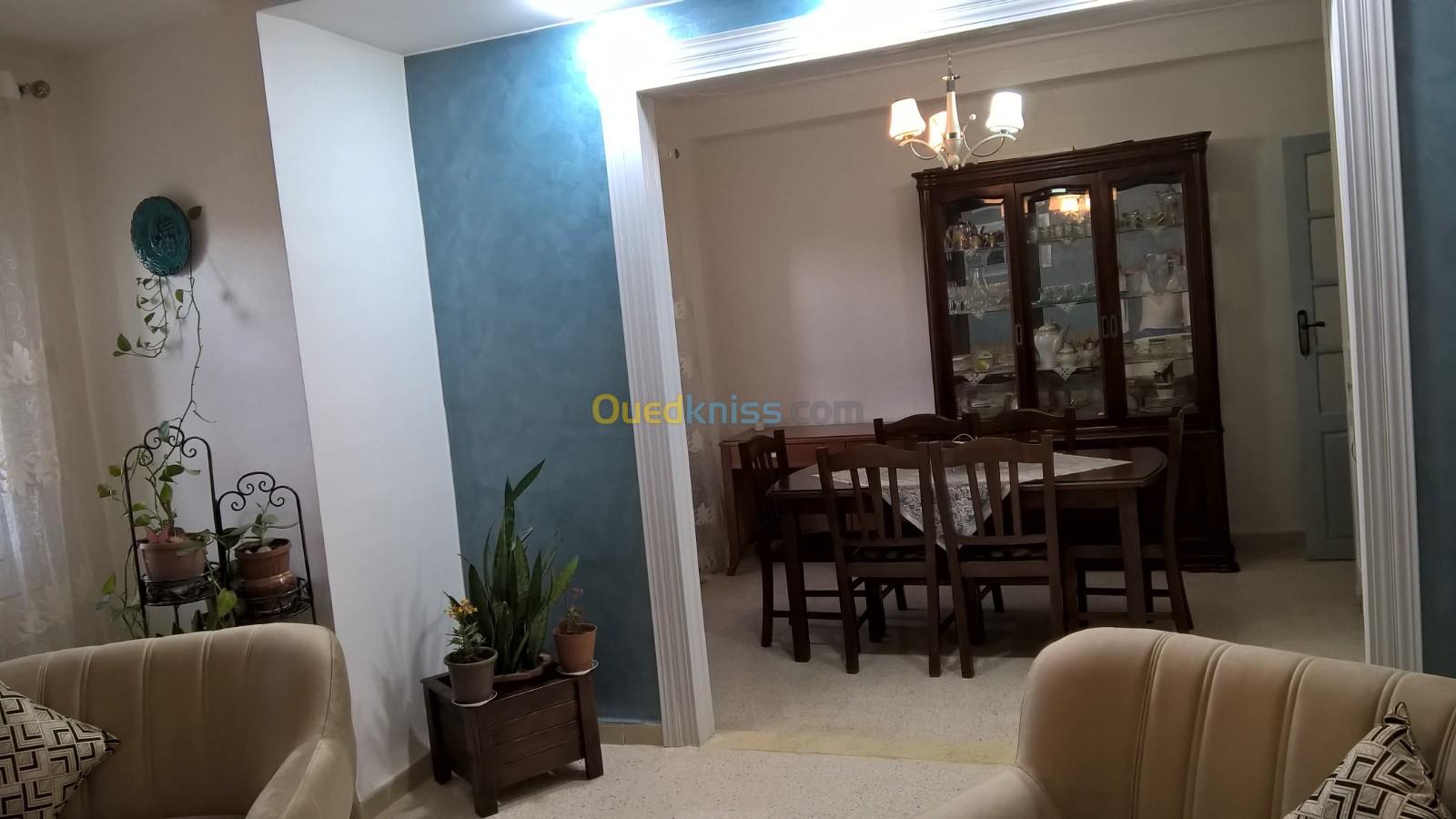 Vente Appartement F4 Tipaza Fouka