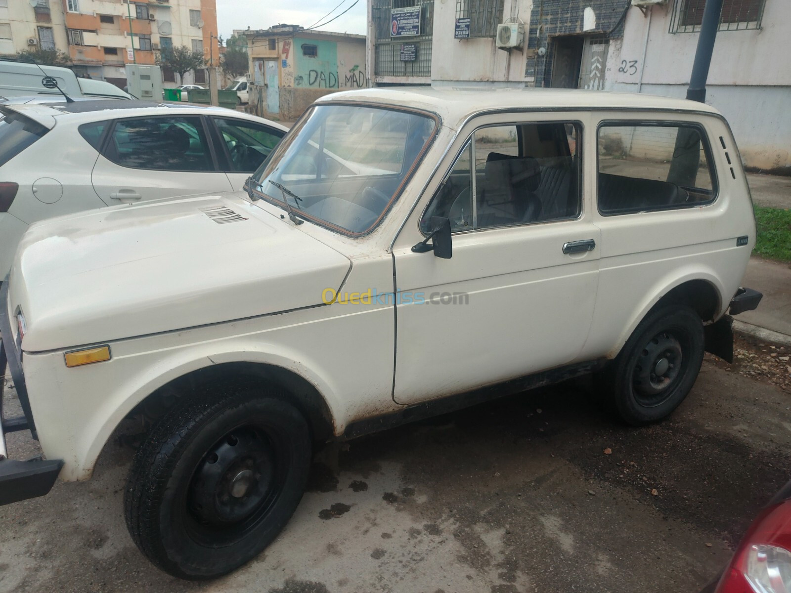 Lada Niva 1993 Niva