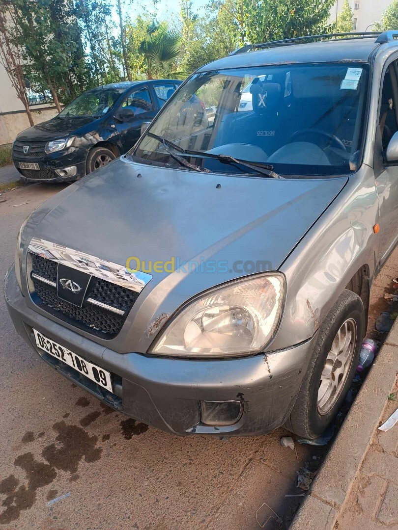 Chery Tiggo 2008 Tiggo