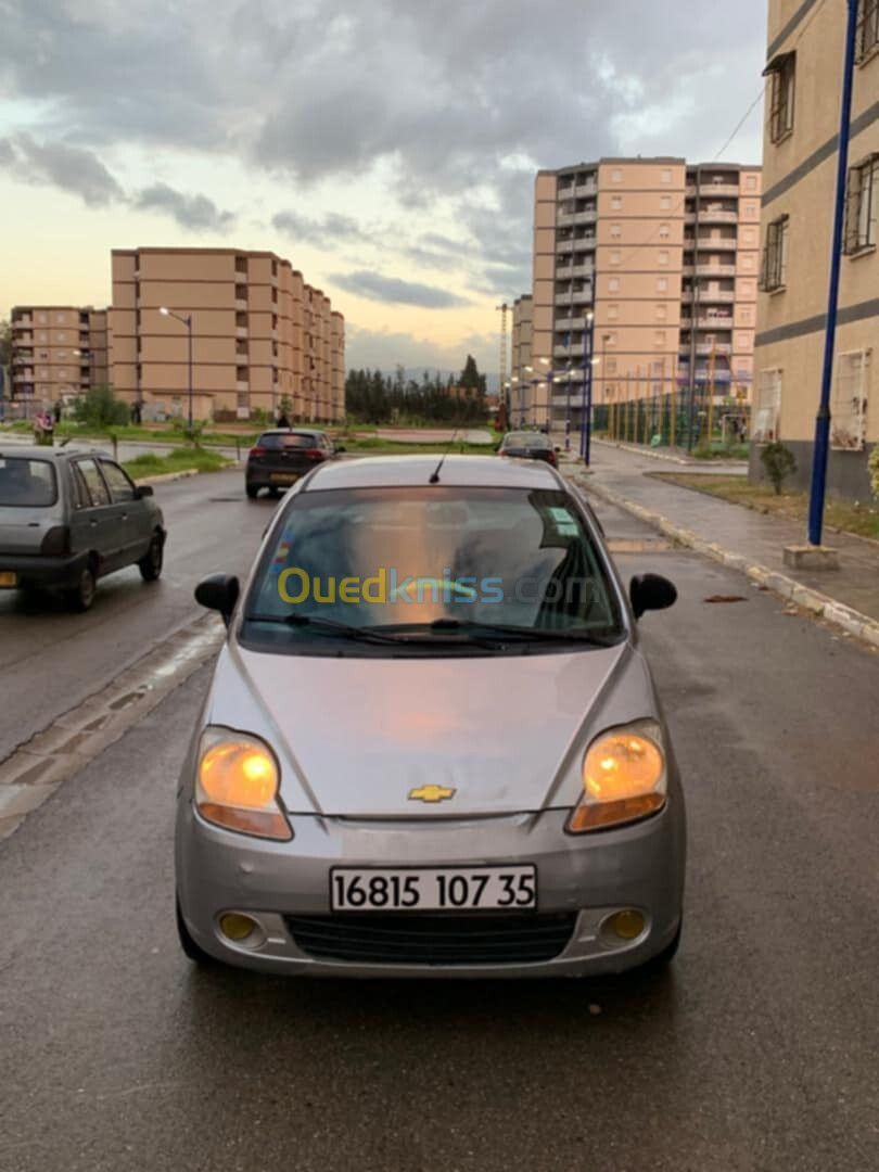 Chevrolet Spark 2007 Spark