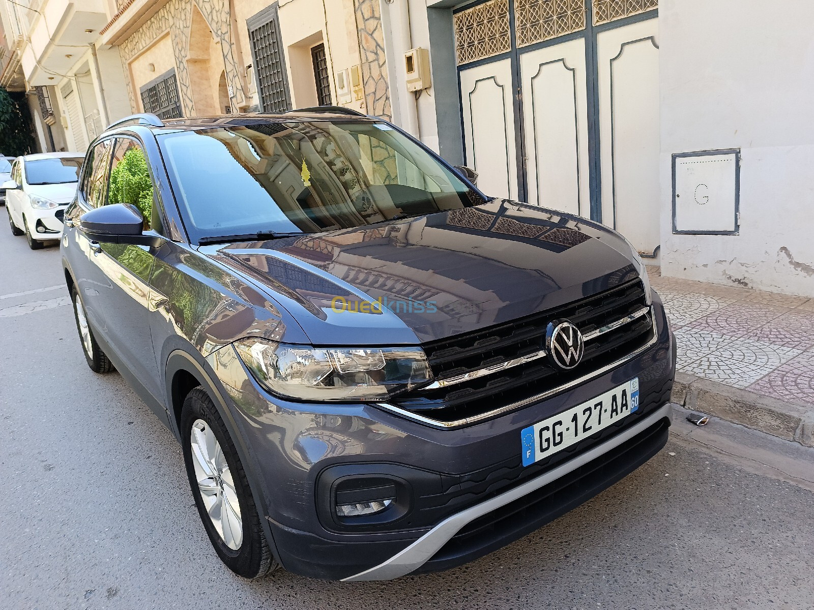 Volkswagen T cross 2022 Life plus