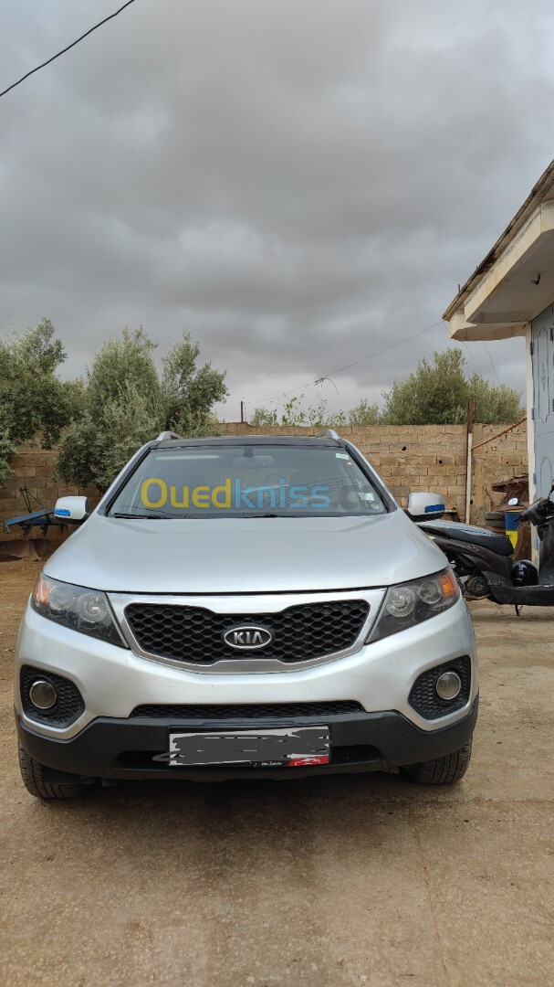 Kia Sorento 2011 