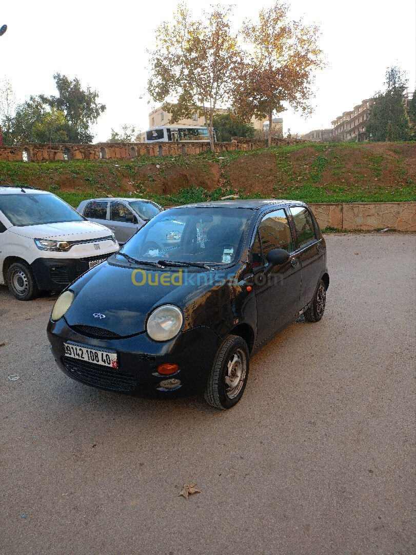 Chery QQ 2008 QQ