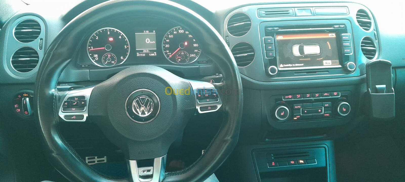 Volkswagen Tiguan 2014 R Line