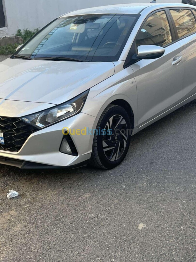 Hyundai i20 2021 i20