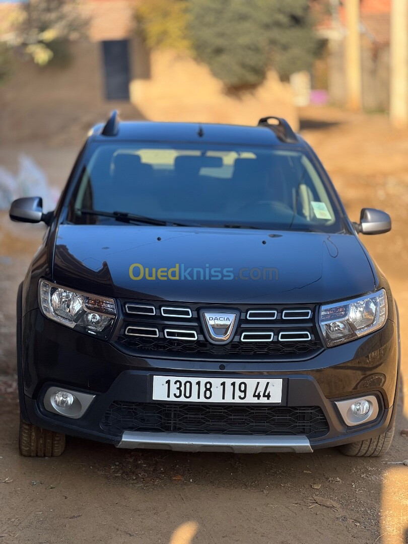 Dacia Sandero 2019 Stepway