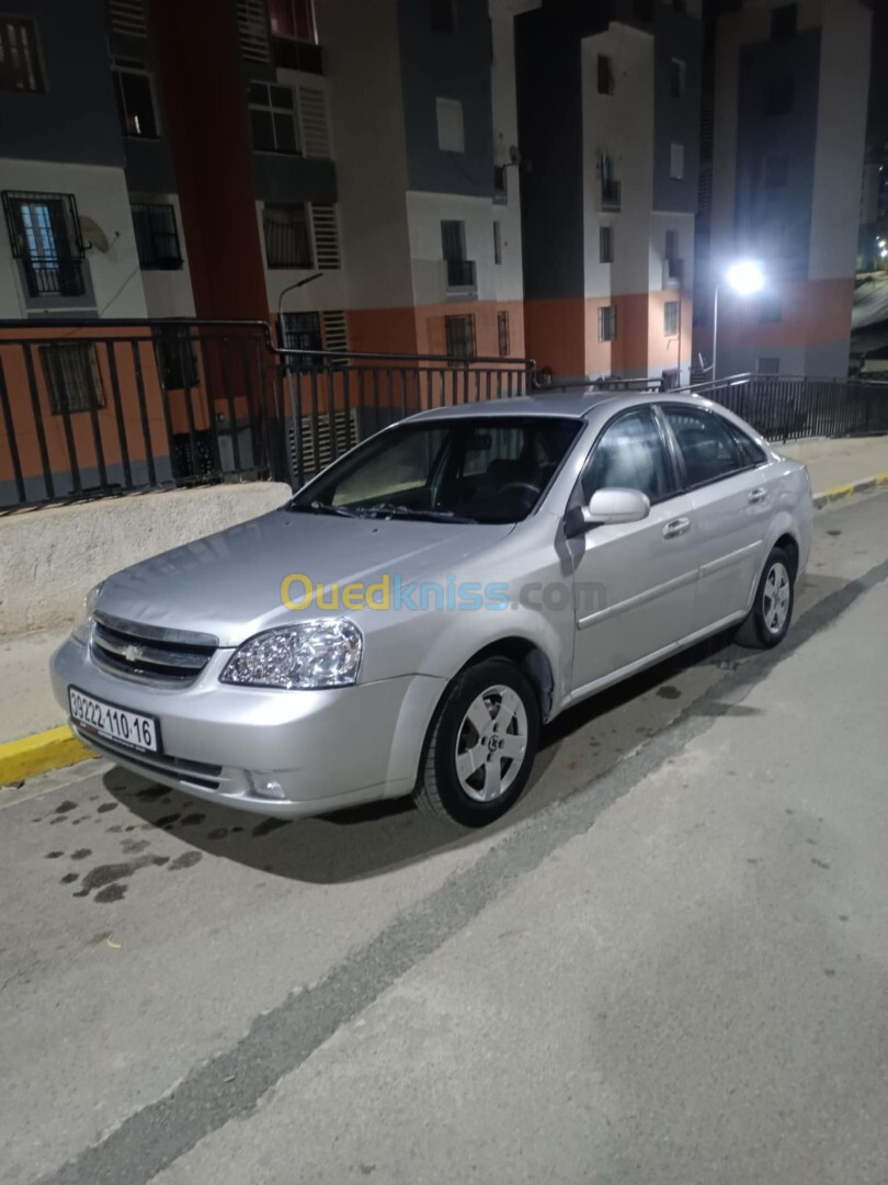 Chevrolet Optra 5 portes 2010 Optra 5 portes