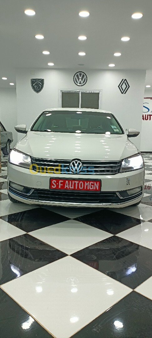 Volkswagen Passat 2013 Passat