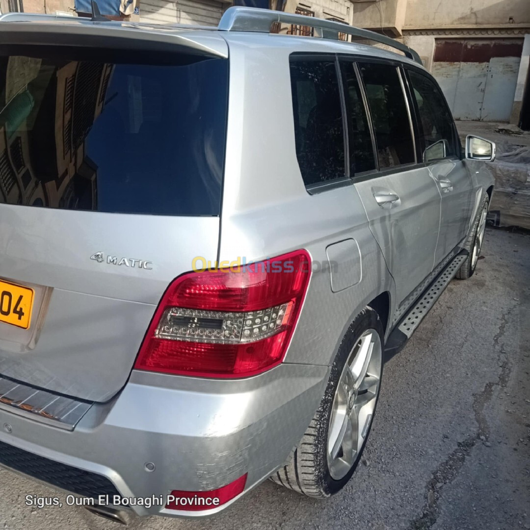 Mercedes GLK 2014 