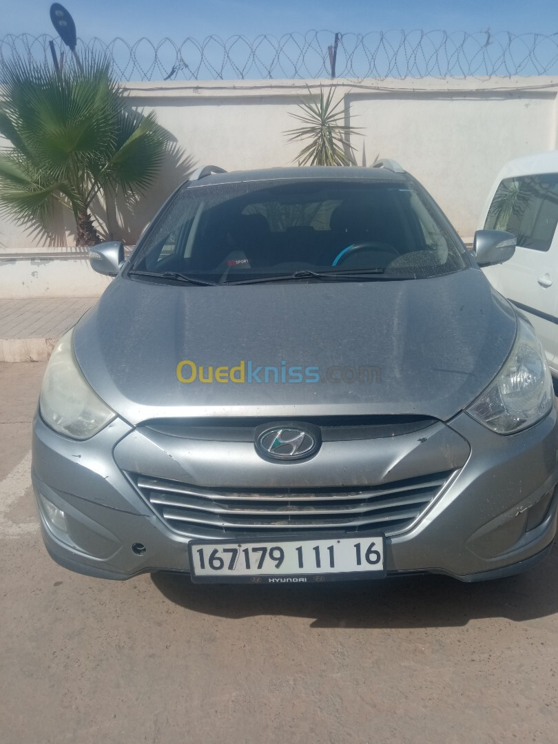 Hyundai Tucson 2011 Tucson