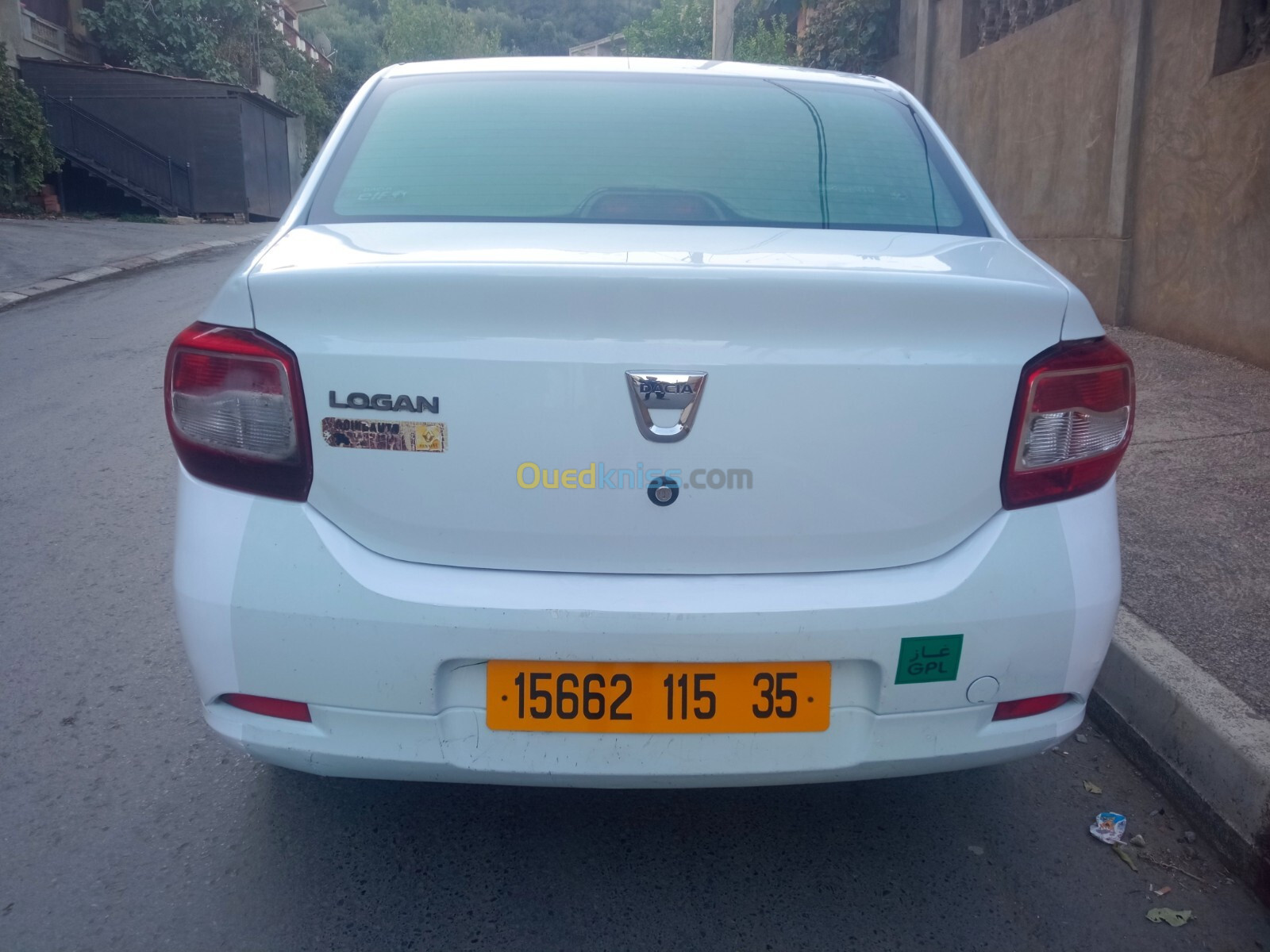 Dacia Logan 2015 Logan