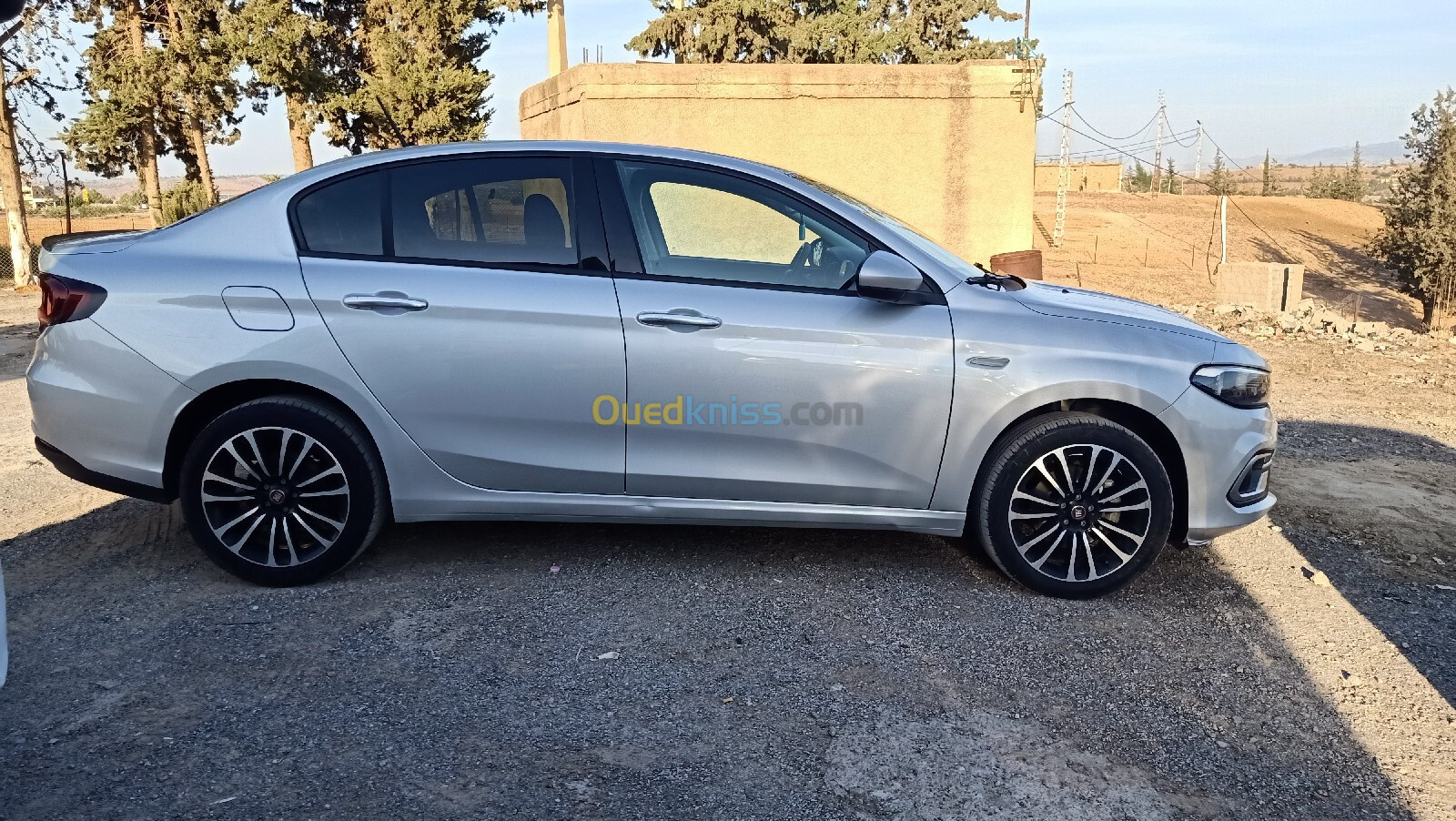 Fiat Tipo 2023 Life