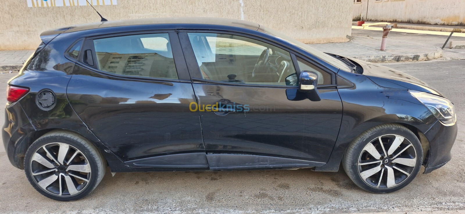 Renault Clio 4 2014 Clio 4