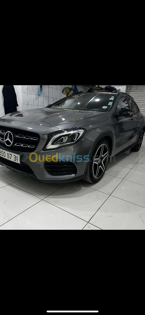 Mercedes GLA 2017 AMG Line