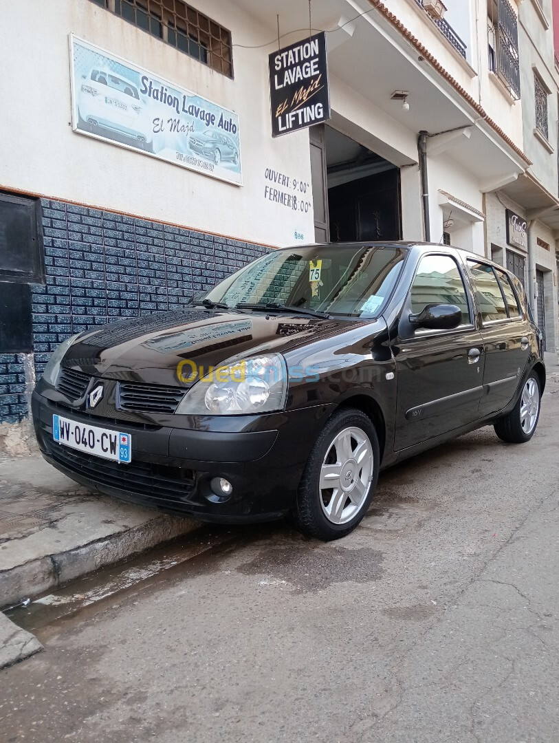 Renault Clio 2 2002 Expression