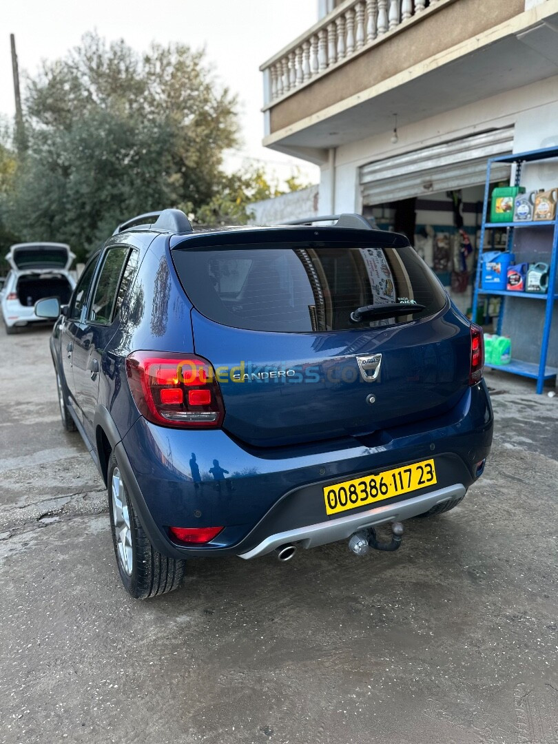 Dacia Sandero 2017 Stepway