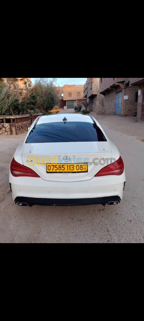 Mercedes CLA 2013 Coupé