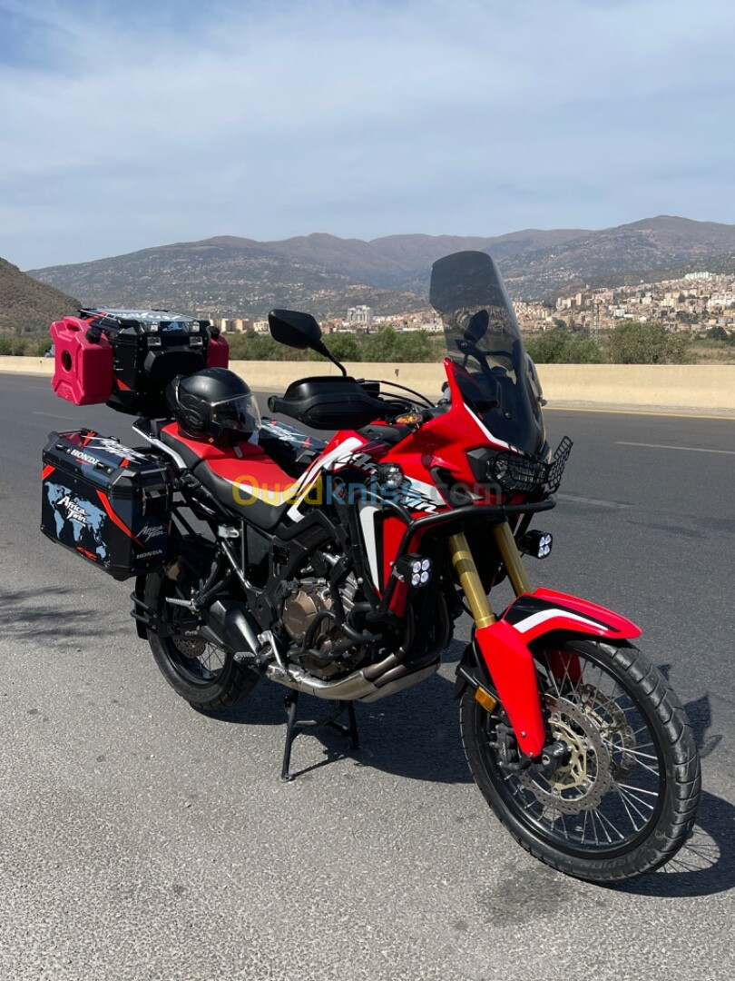 Africa twin 1000 Honda 2020