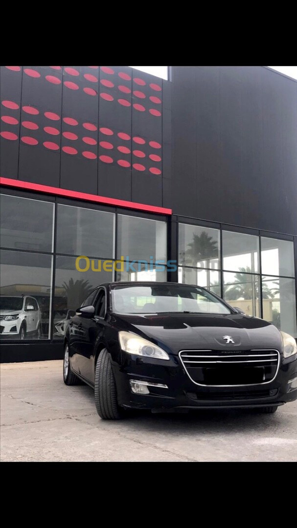 Peugeot 508 2013 