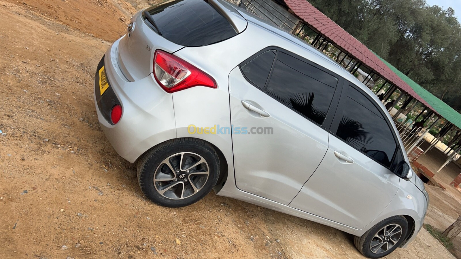 Hyundai Grand i10 2018 Restylée DZ