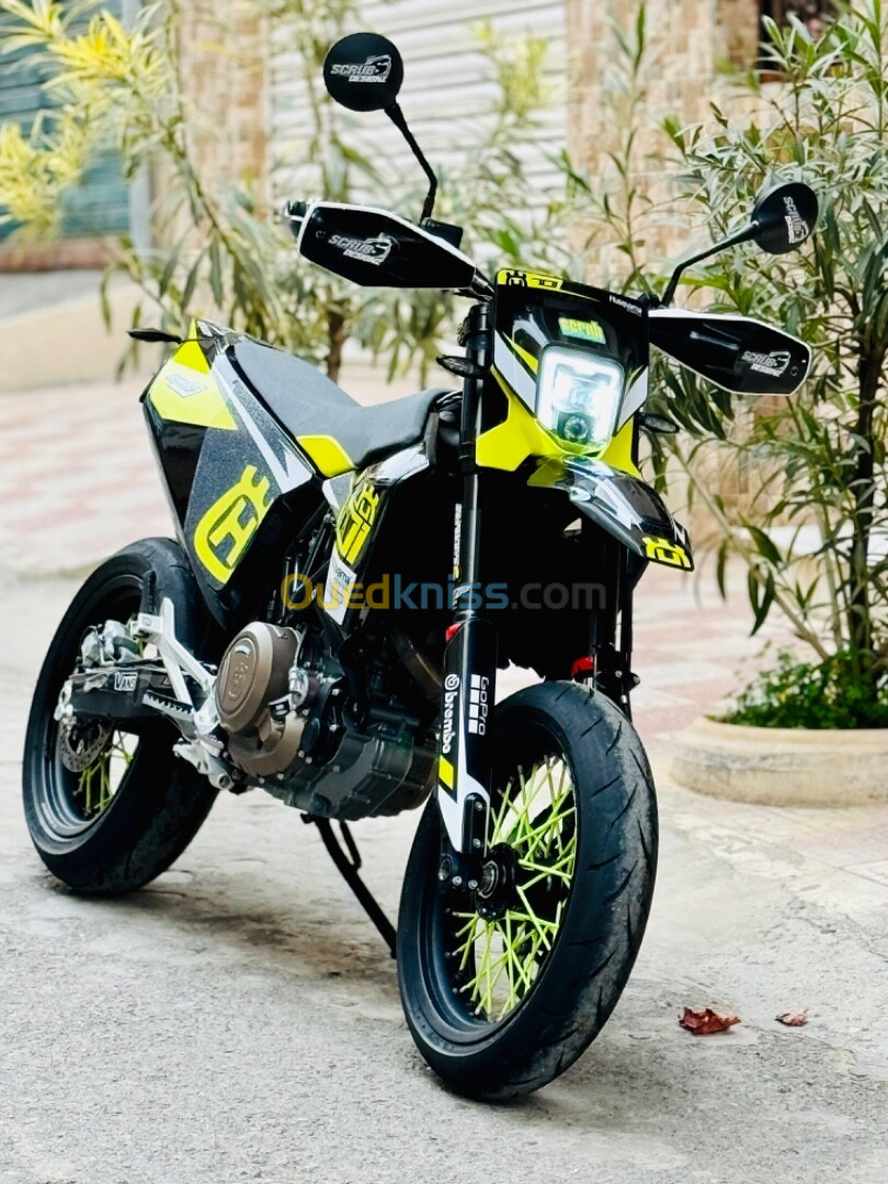 husqvarna 701 Supermoter 2024