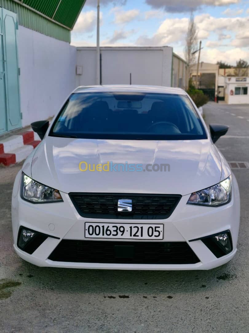 Seat Ibiza 2021 