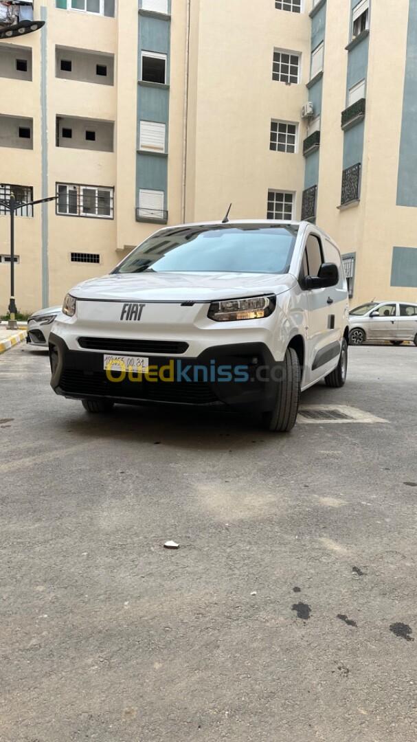 Fiat Professional كارت قريز صافي 34 2024 