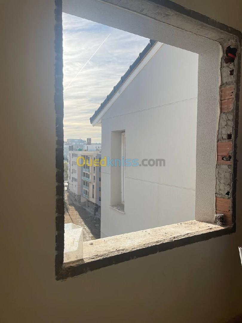 Vente Appartement F2 Alger Bordj el kiffan