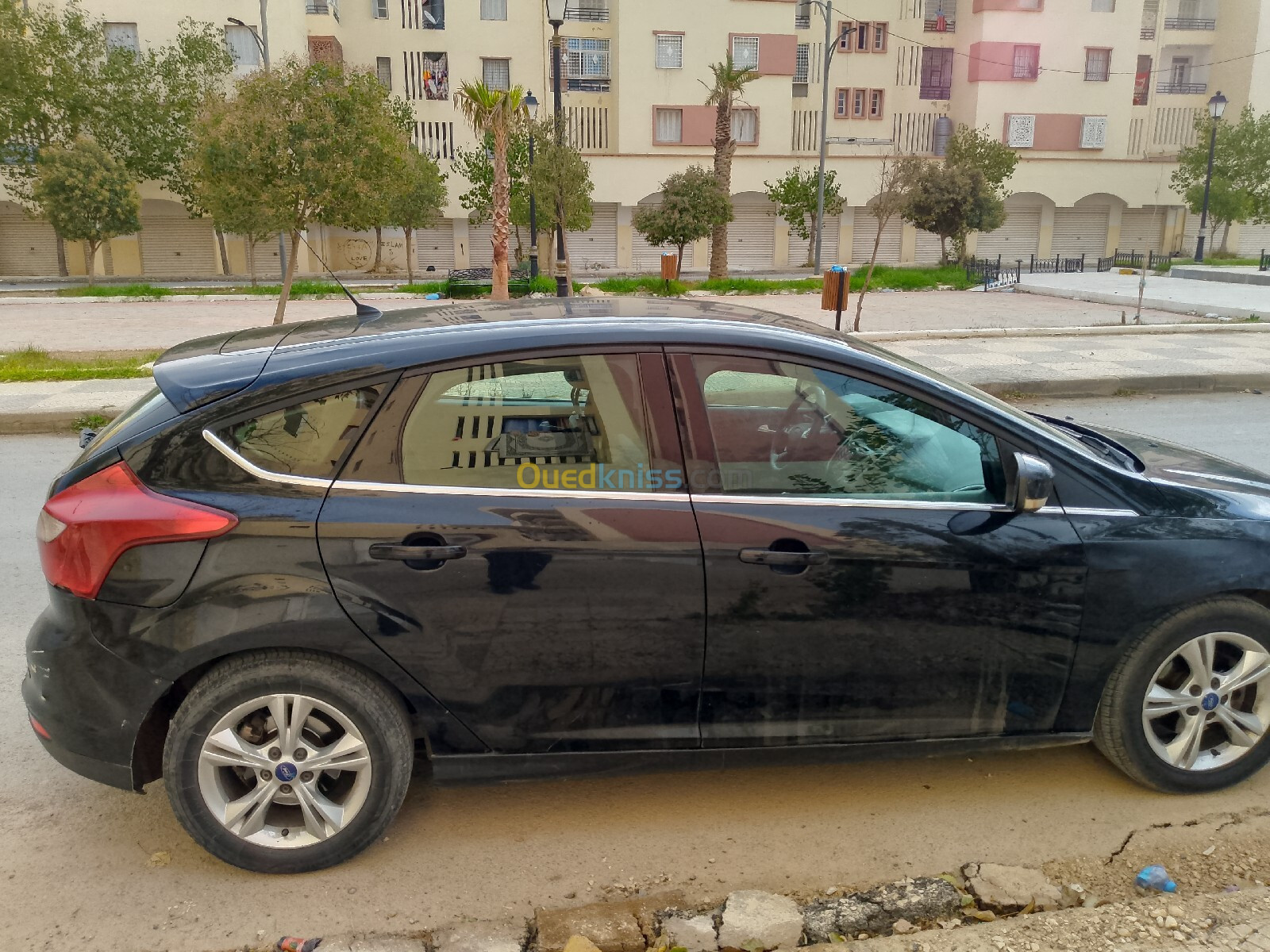 Ford Focus 5 portes 2012 