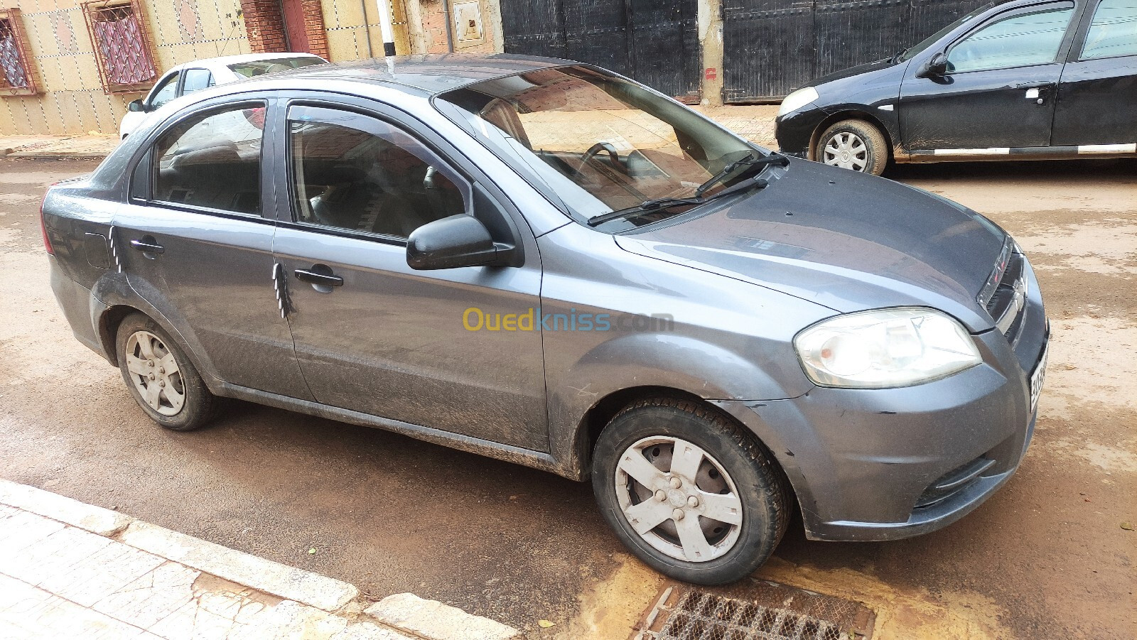 Chevrolet Aveo 5 portes 2013 