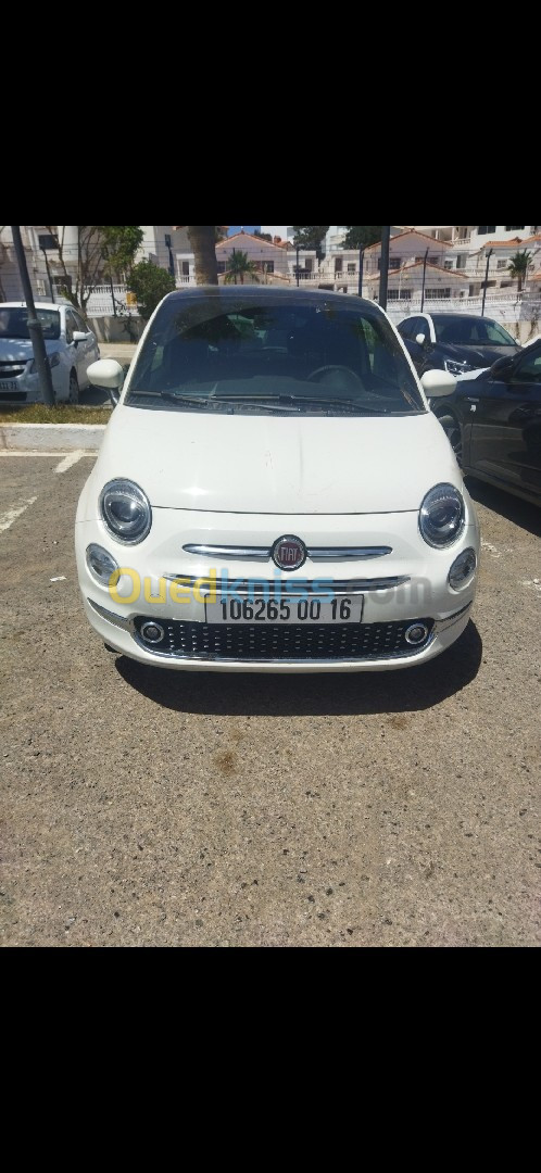 Fiat 500 2024 