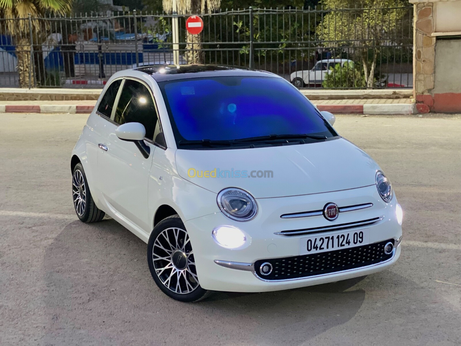 Fiat 500 2024 Dolcevita