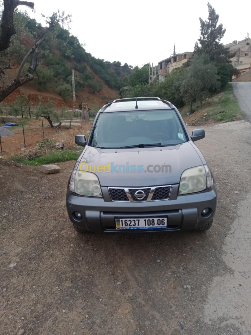 Nissan X Trail 2008 X Trail