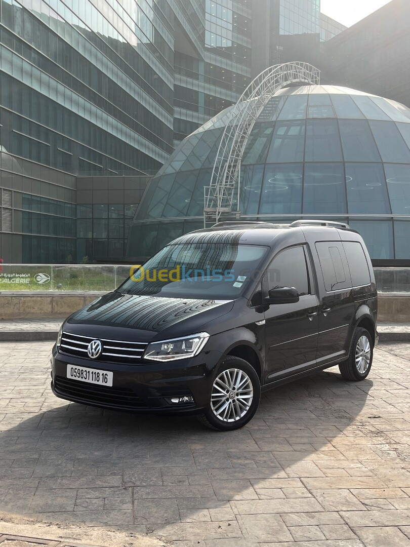 Volkswagen Caddy 2018 Collection