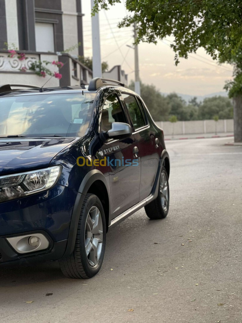 Dacia Stepway 2018 GPL