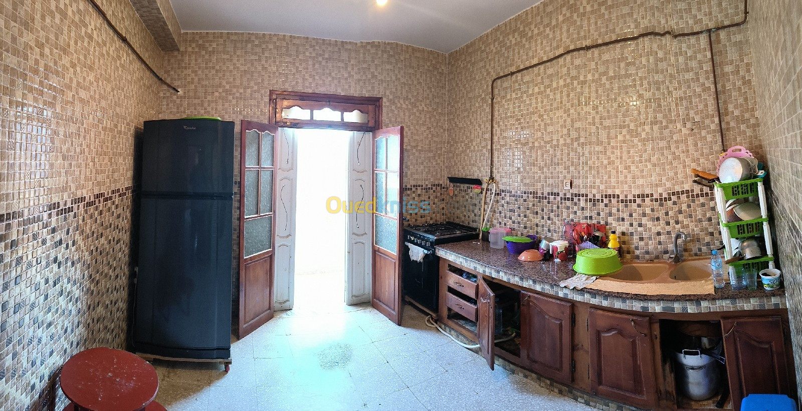 Location vacances Niveau De Villa F3 Jijel Emir abdelkader