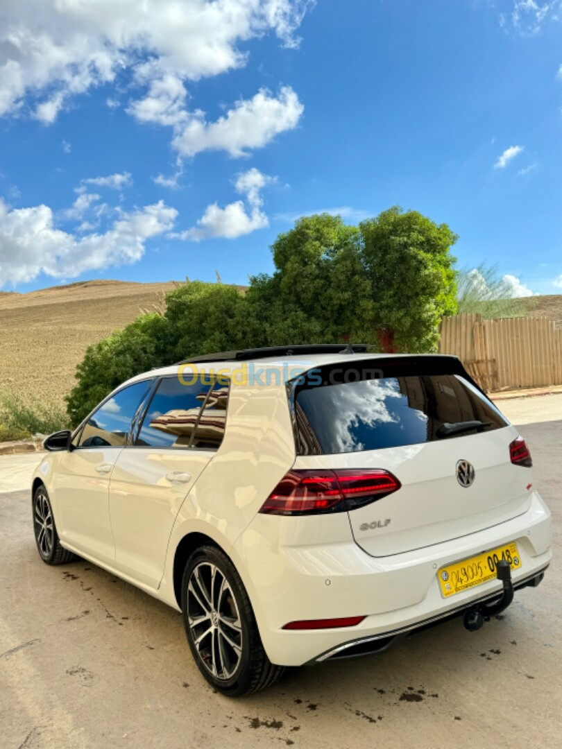 Volkswagen Golf 7 2018 JOIN