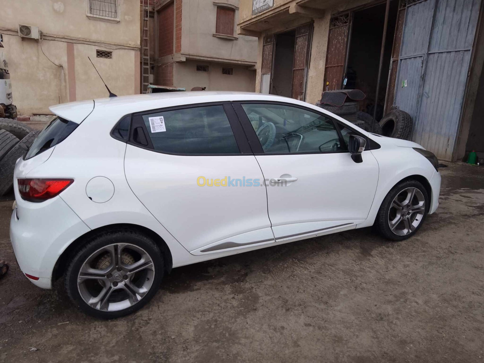 Renault Clio 4 2016 GT Line +