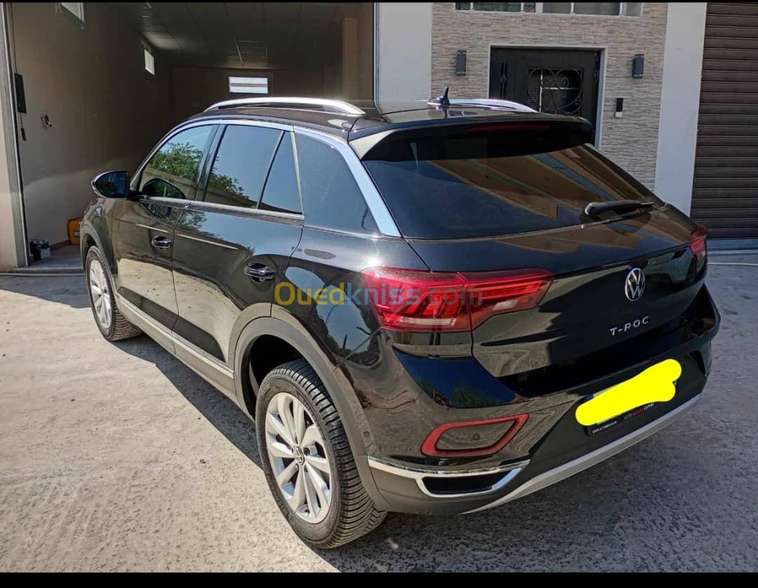 Volkswagen T-Roc 2022 Style plus