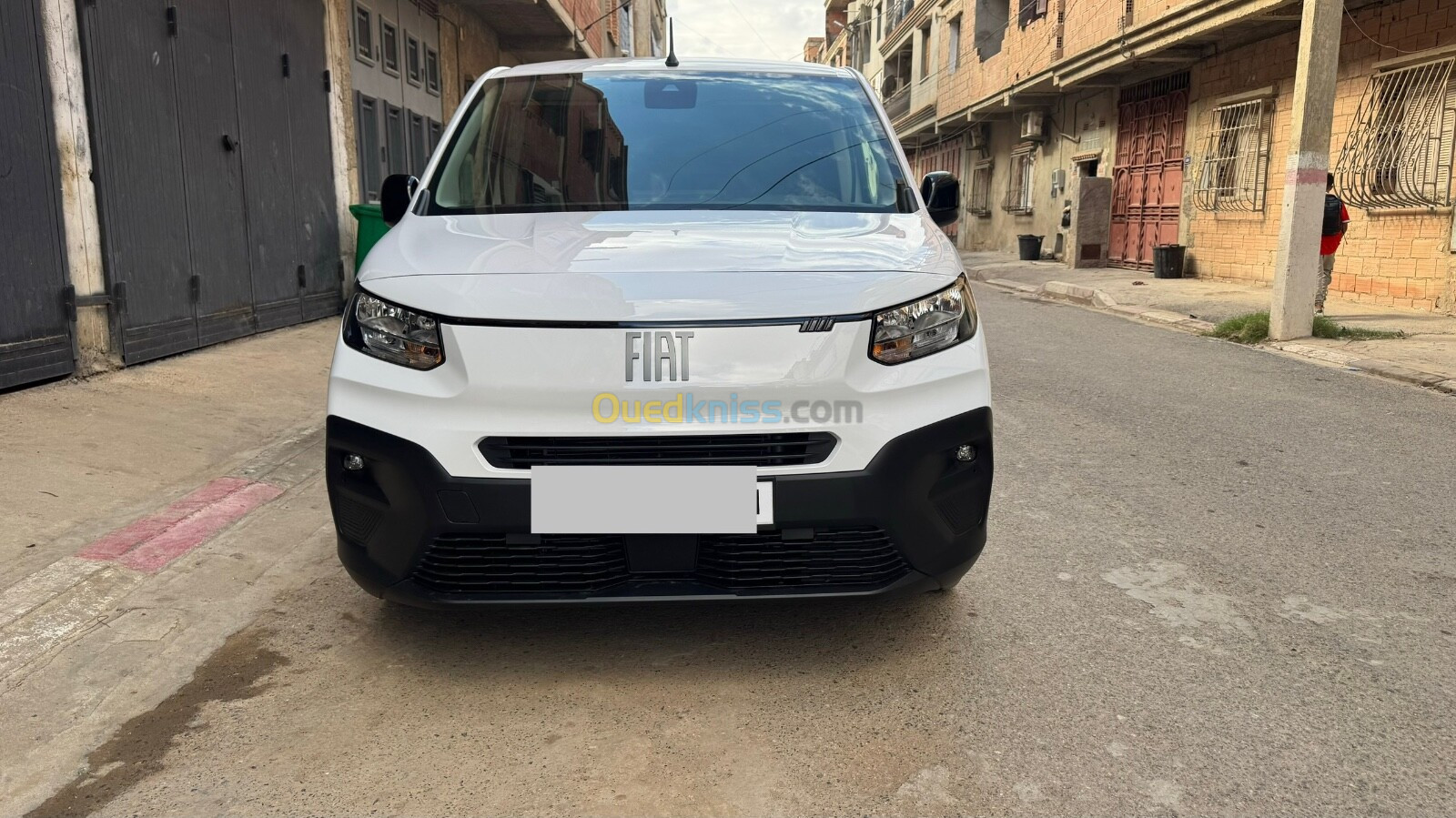 Fiat Doblo 2024 Nouvelle