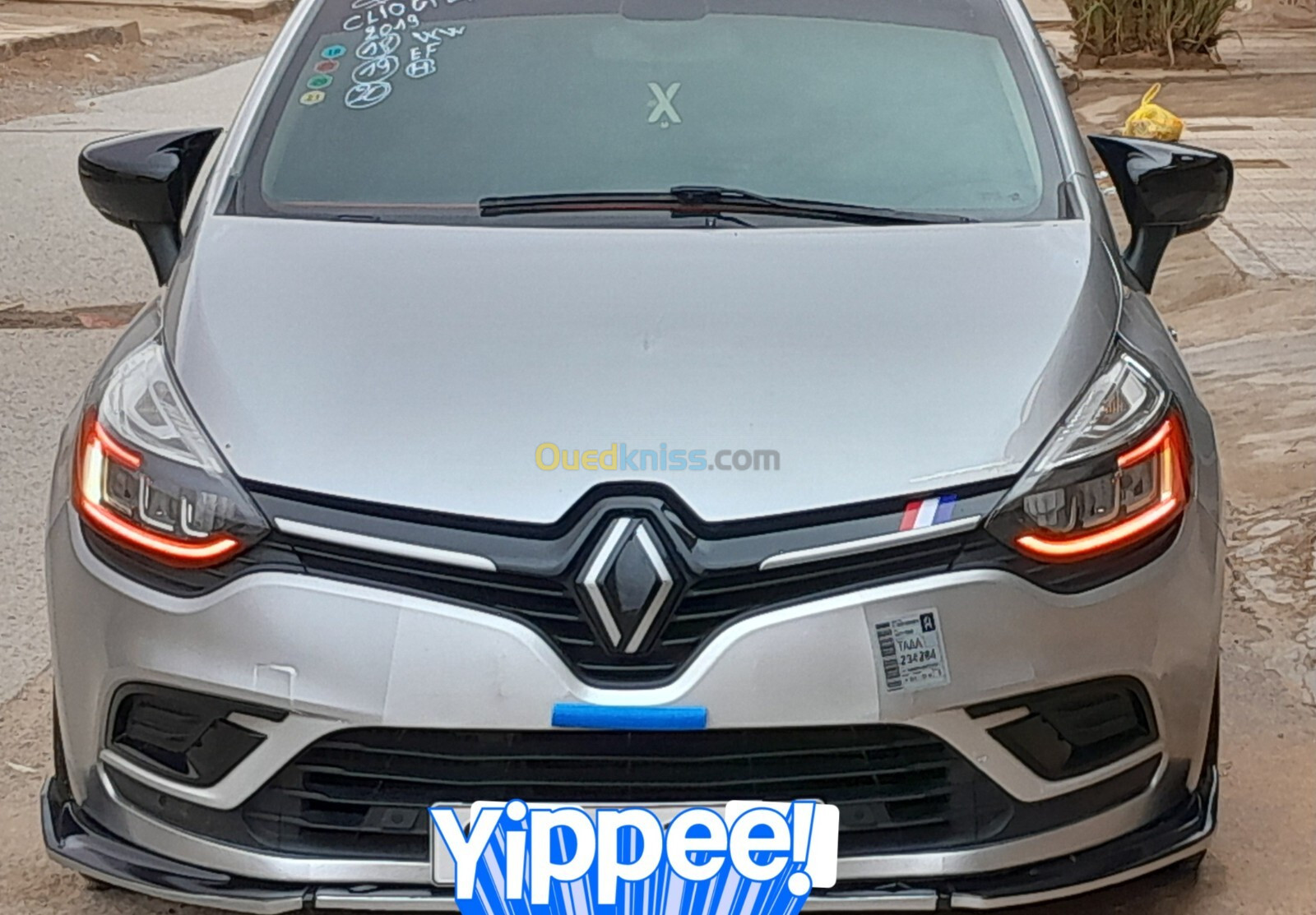 Renault Clio 4 2019 GT Line +